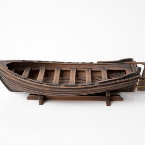 Drewniana łódź z XV wieku - Ships of Pavel Nikitin