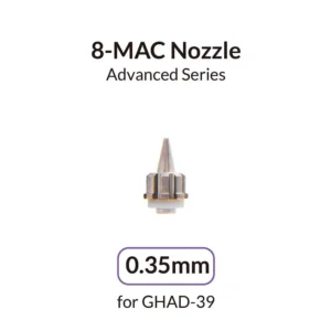Dysza 0.35 mm Advanced Series - Gaahleri